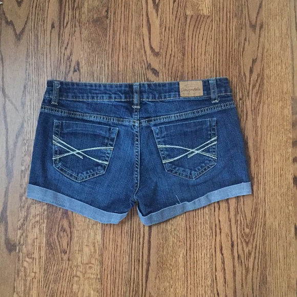 Princess Polly jean shorts - Picture 2 of 3